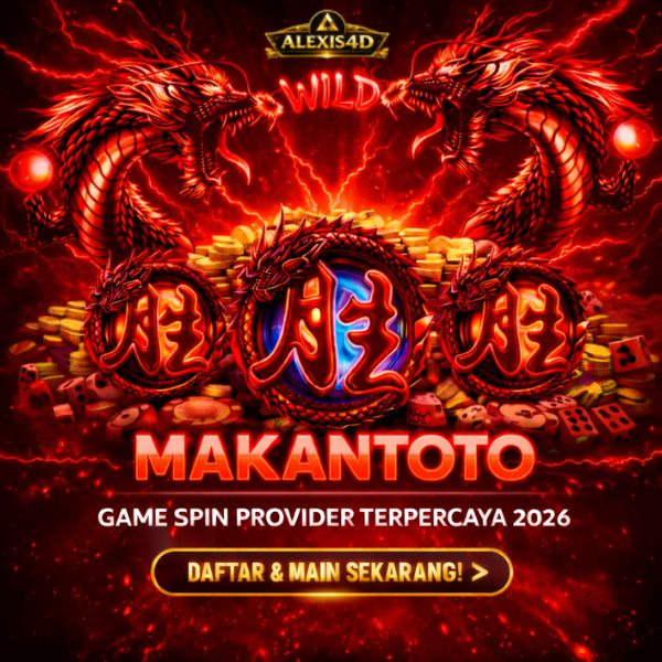 MakanToto Game Spin